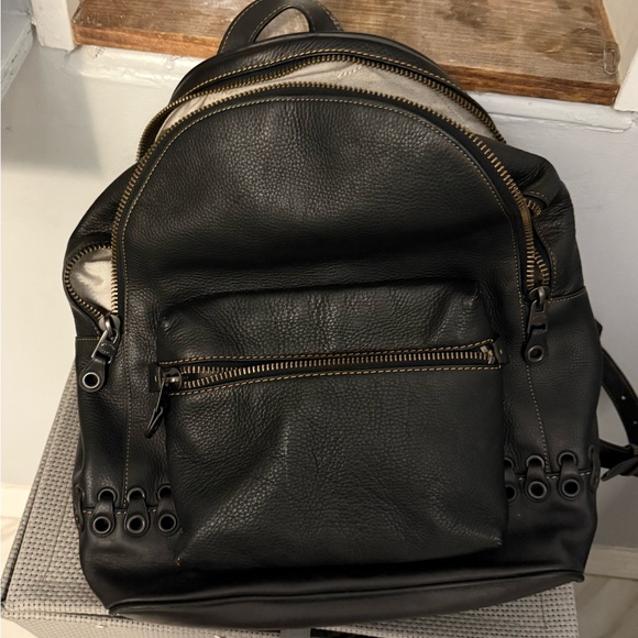 Coach Backpack - Picture 4 of 15